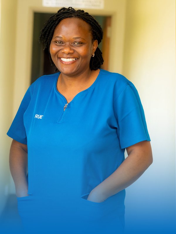 Rutendo Nyamutswa, Office Manager