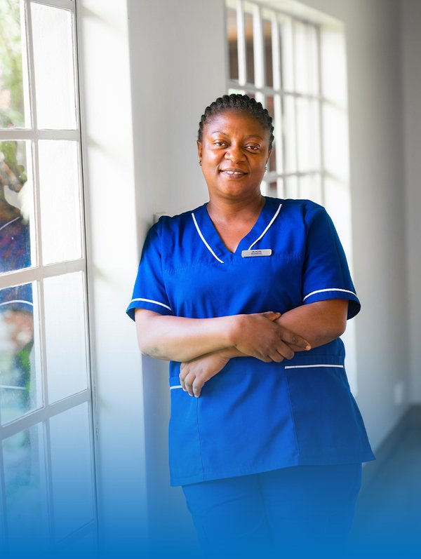 Sister Hope, Midwife
